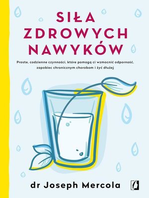 cover image of Siła zdrowych nawyków